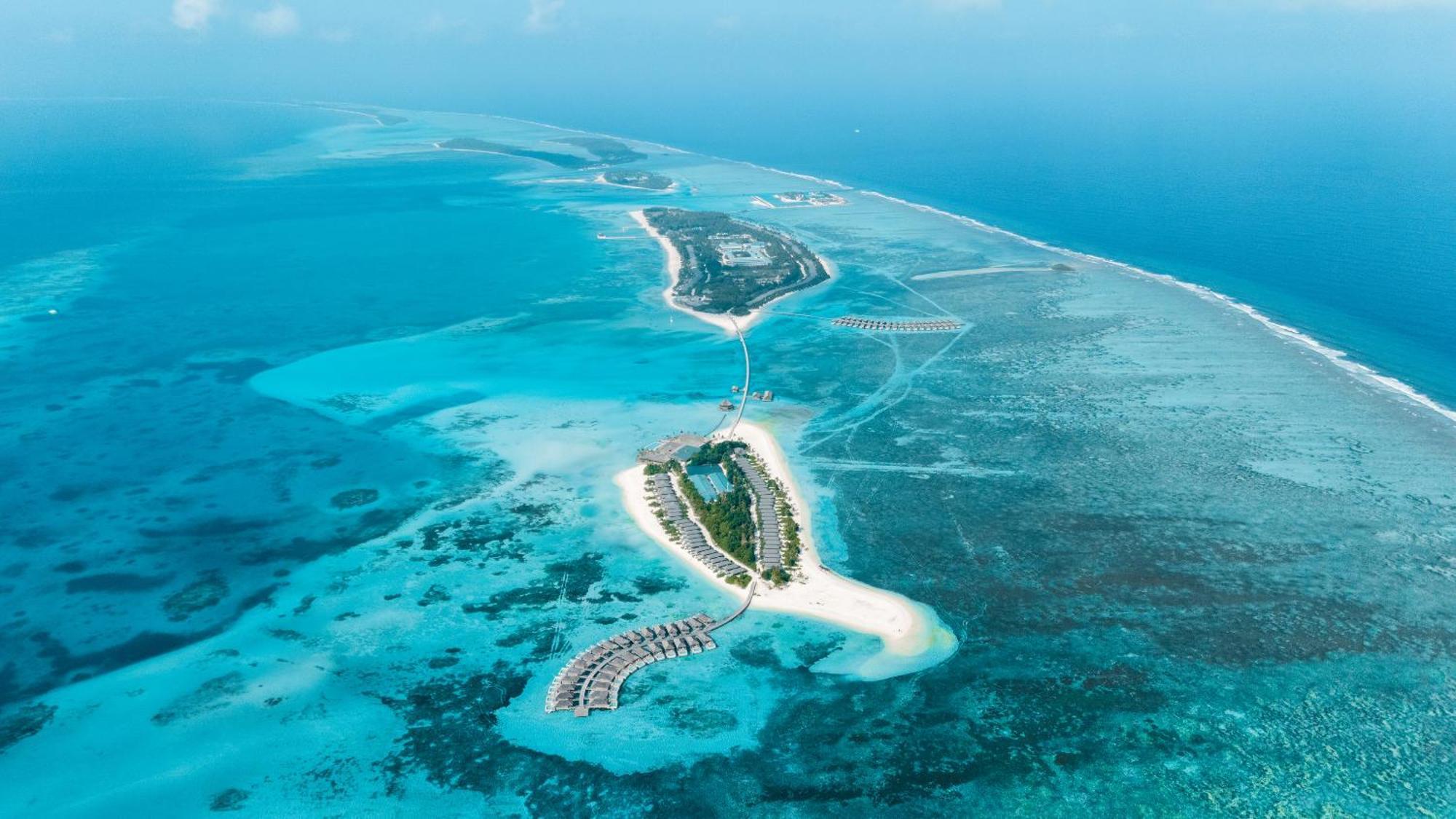 Jawakara Islands Maldives Hotel Lhaviyani Atoll Kültér fotó