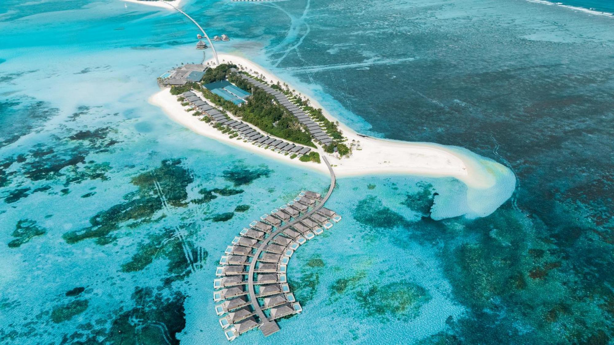 Jawakara Islands Maldives Hotel Lhaviyani Atoll Kültér fotó