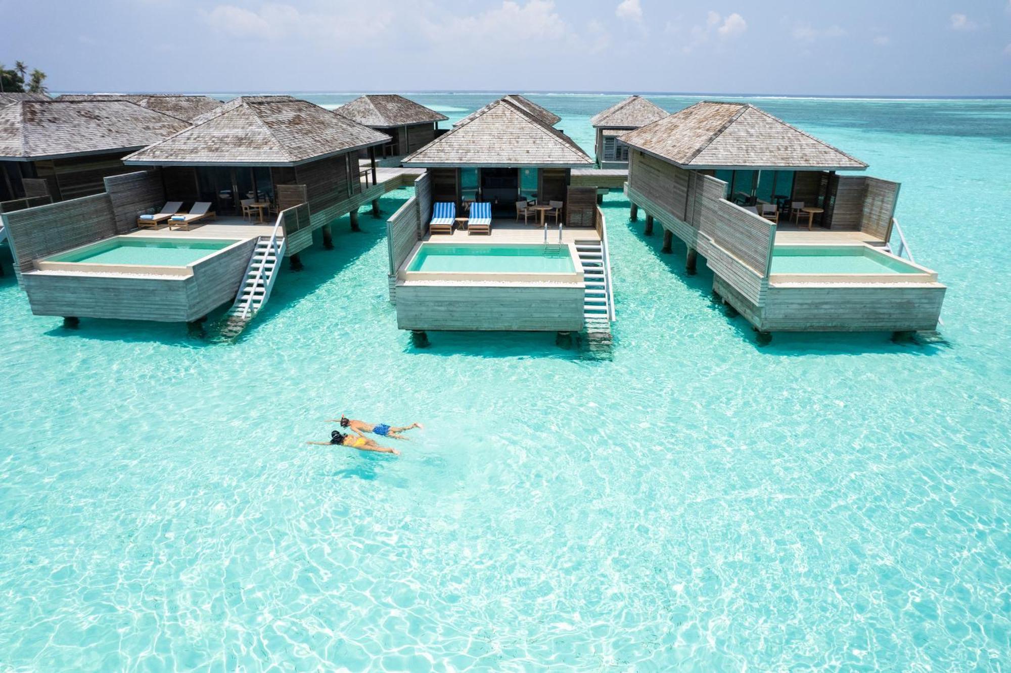 Jawakara Islands Maldives Hotel Lhaviyani Atoll Kültér fotó