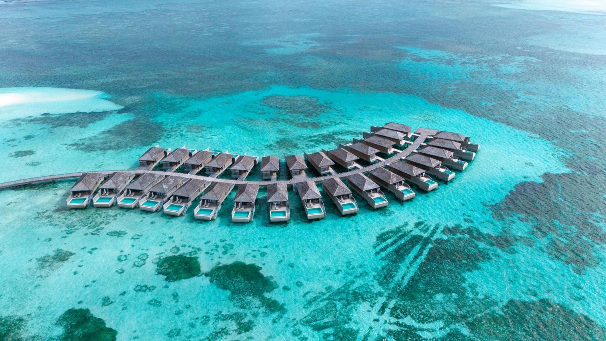 Jawakara Islands Maldives Hotel Lhaviyani Atoll Kültér fotó