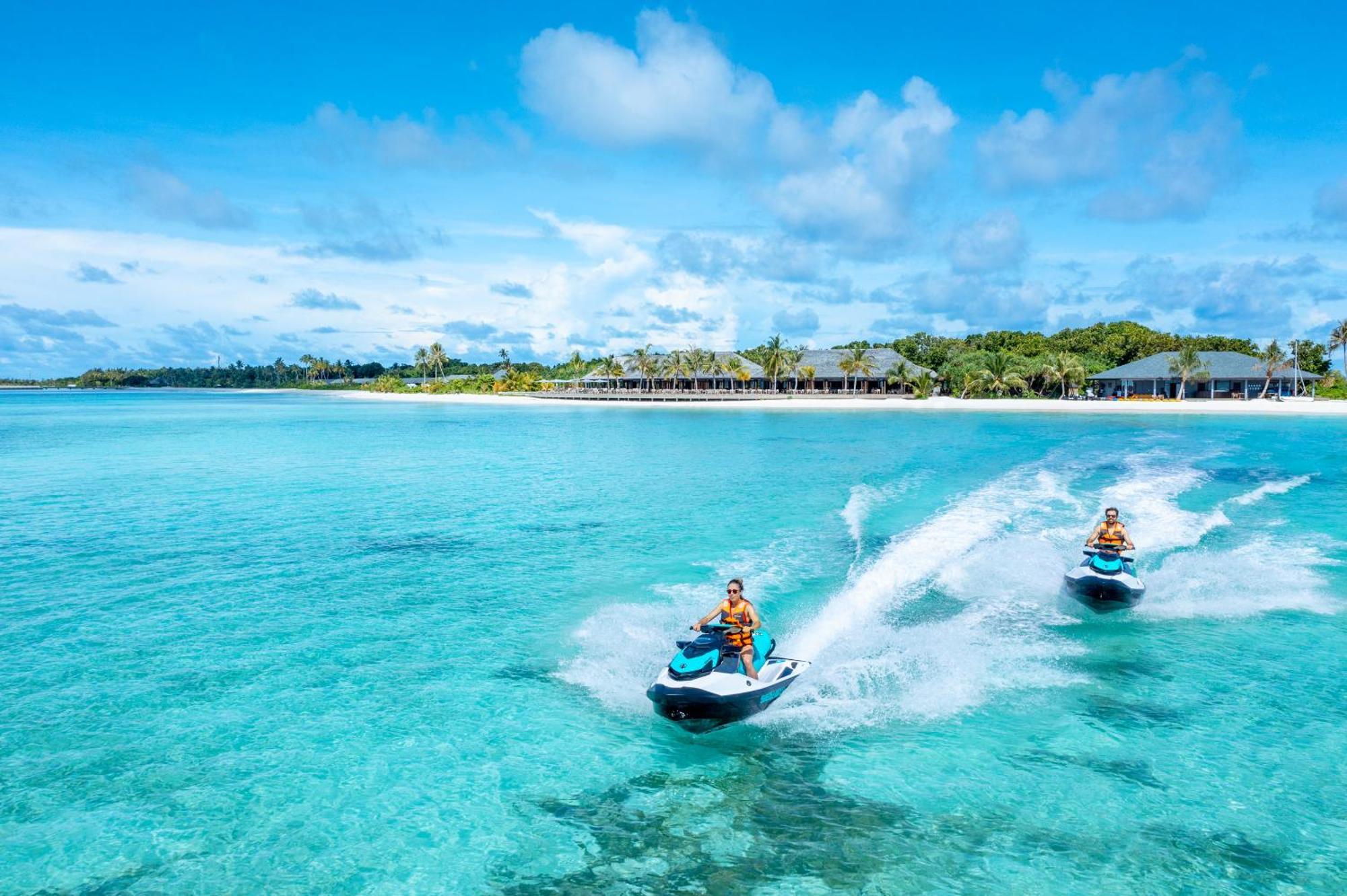 Jawakara Islands Maldives Hotel Lhaviyani Atoll Kültér fotó