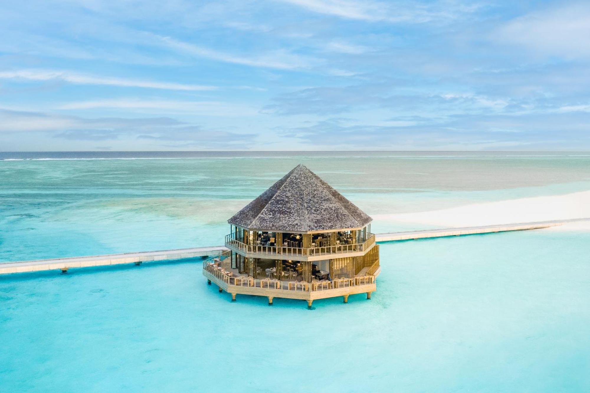 Jawakara Islands Maldives Hotel Lhaviyani Atoll Kültér fotó