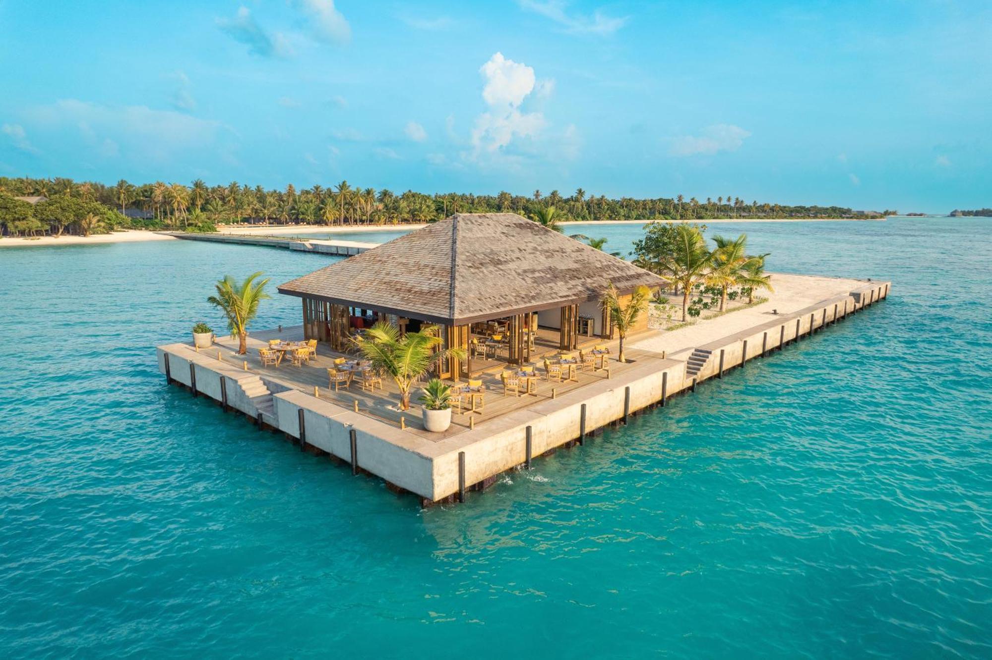 Jawakara Islands Maldives Hotel Lhaviyani Atoll Kültér fotó